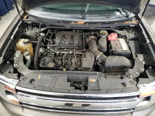 2014 FORD FLEX SEL  