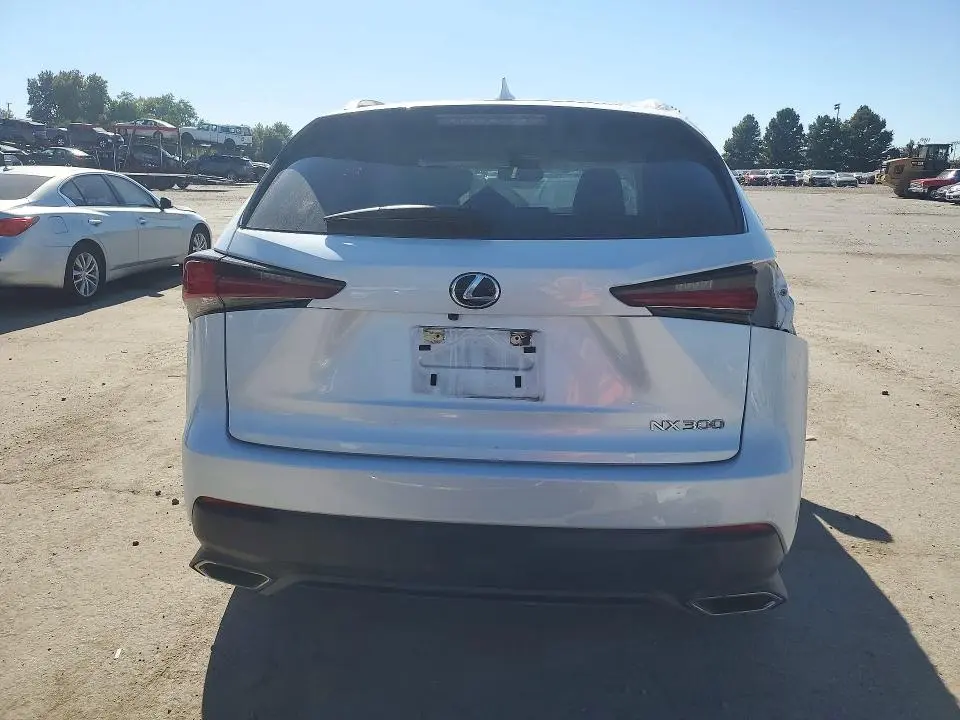 2021 LEXUS NX 300 BASE  