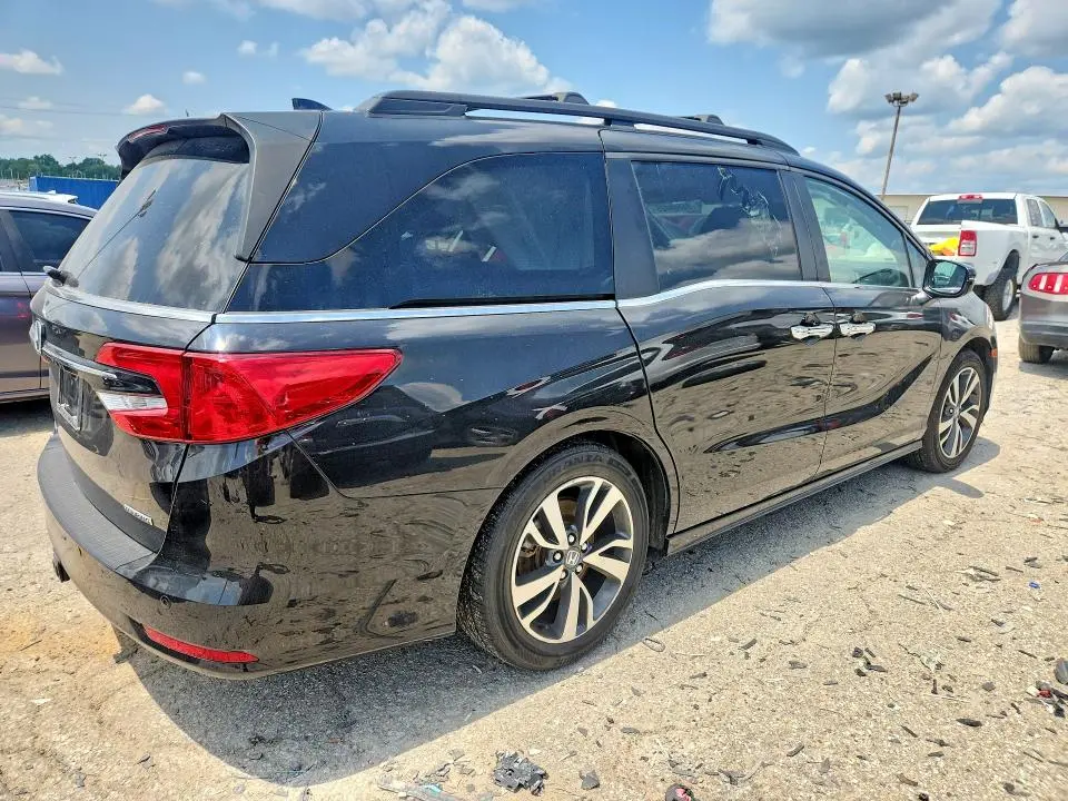 2022 HONDA ODYSSEY TOURING  