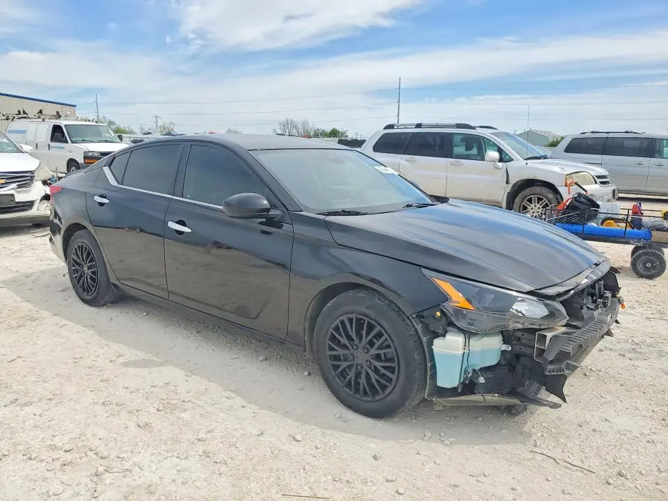 2022 NISSAN ALTIMA 2.5 S  
