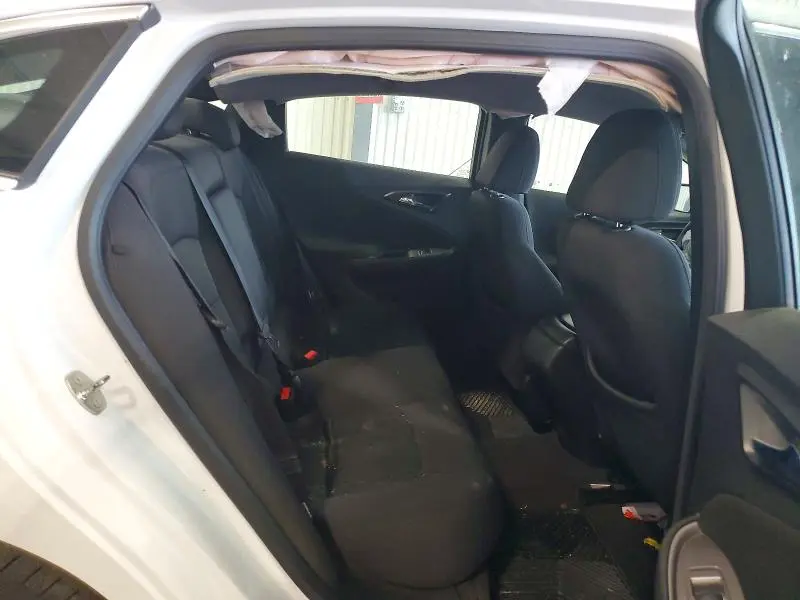 2017 CHEVROLET MALIBU LS  