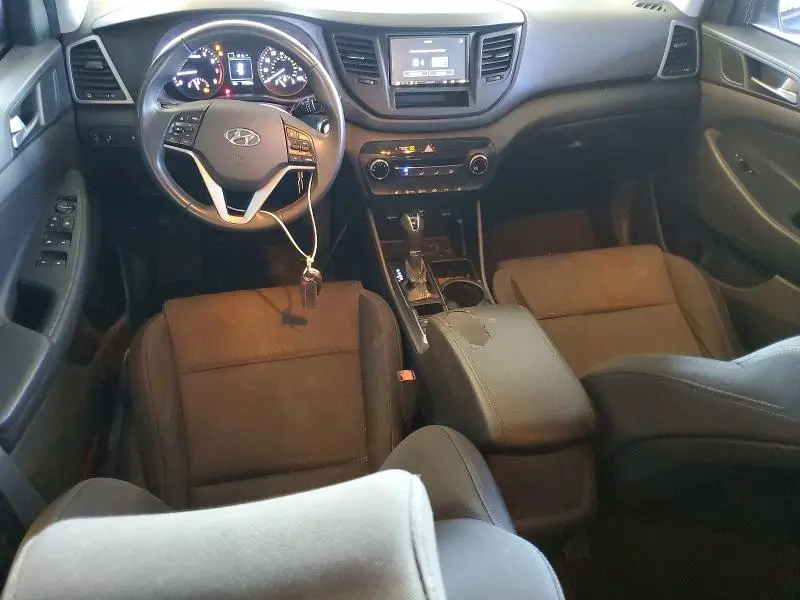 2016 HYUNDAI TUCSON SPORT  