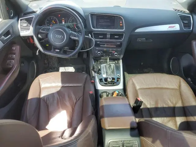 2014 AUDI Q5 PRESTIGE  