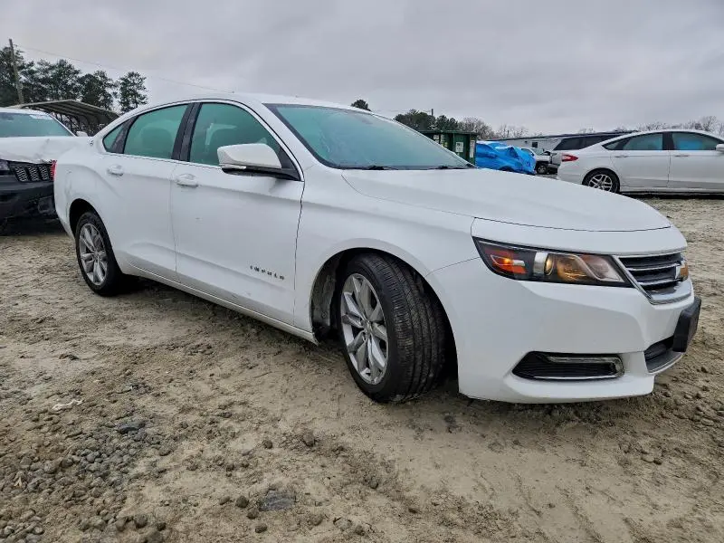 2020 CHEVROLET IMPALA LT  