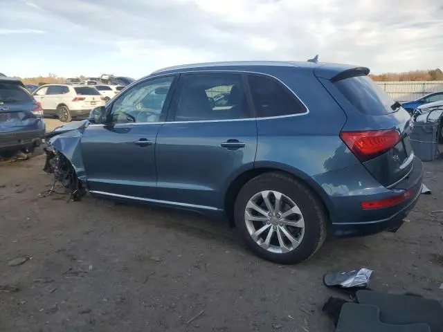 2016 AUDI Q5 PREMIUM  