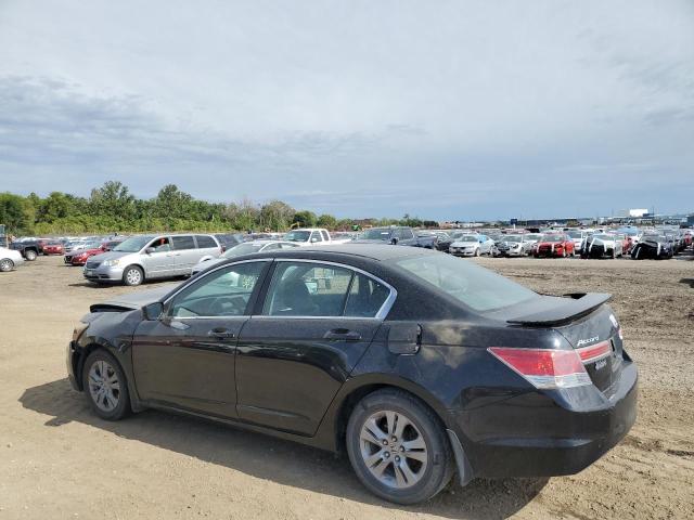 2012 HONDA ACCORD SE