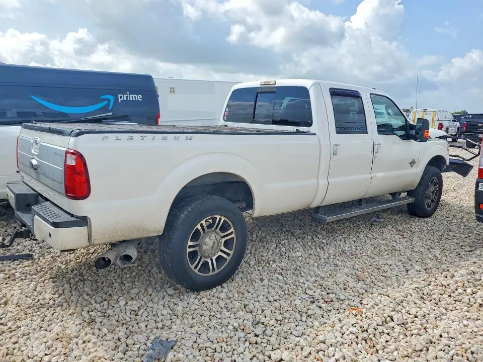 2015 FORD F350 SUPER DUTY  