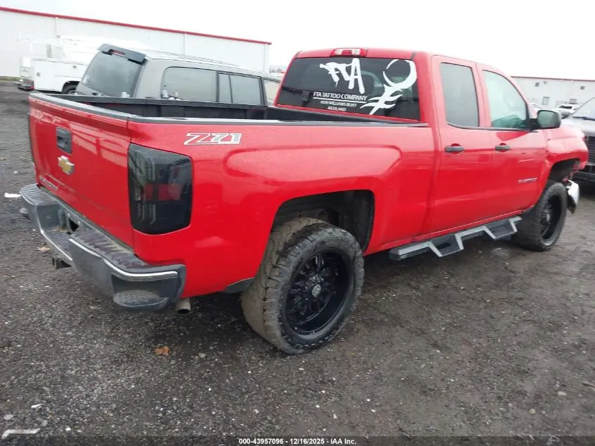 2014 CHEVROLET SILVERADO 1500 1LT/2LT