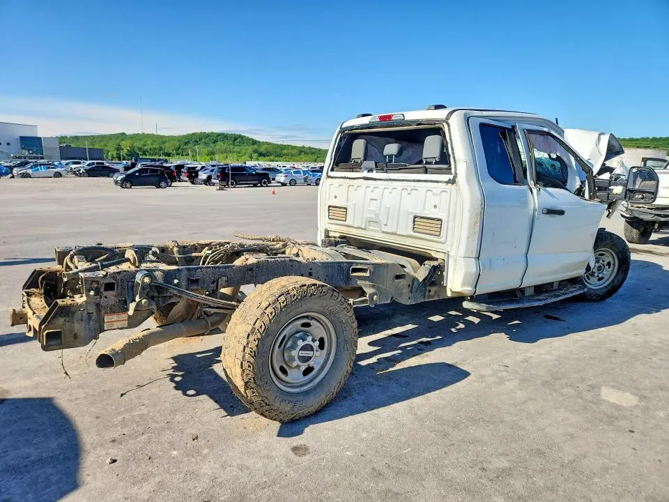 2023 FORD F250 SUPER DUTY  