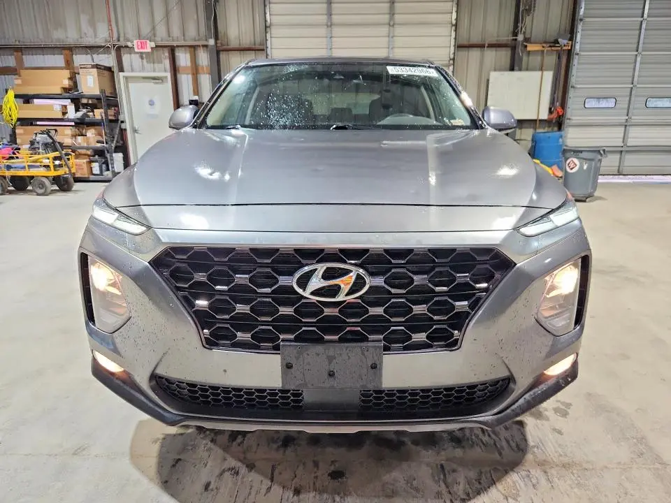 2019 HYUNDAI SANTA FE SEL 2.4L  