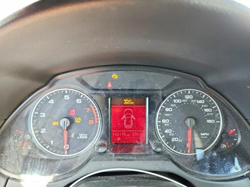 2010 AUDI Q5 PREMIUM PLUS  