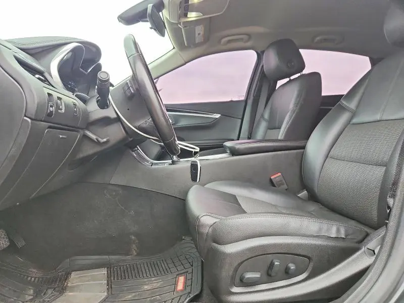 2018 CHEVROLET IMPALA LT  