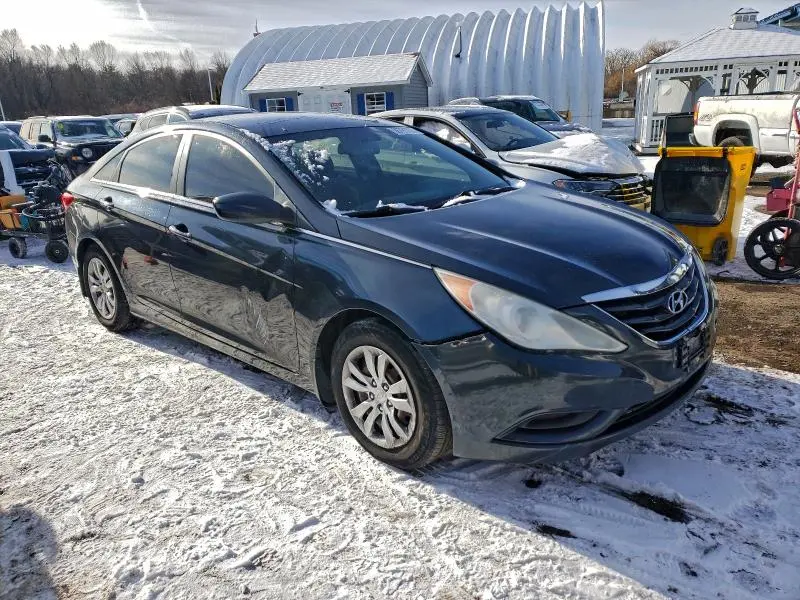 2012 HYUNDAI SONATA GLS  