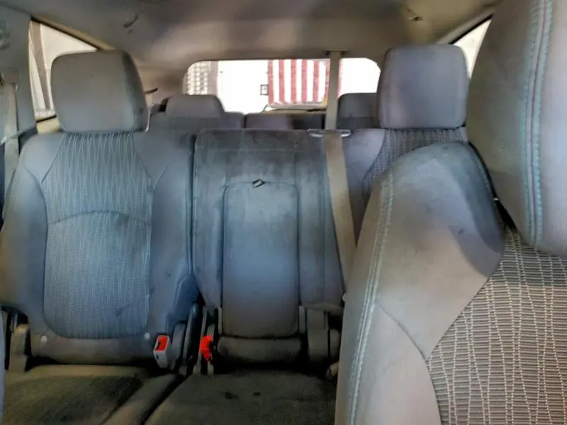 2015 CHEVROLET TRAVERSE LS  