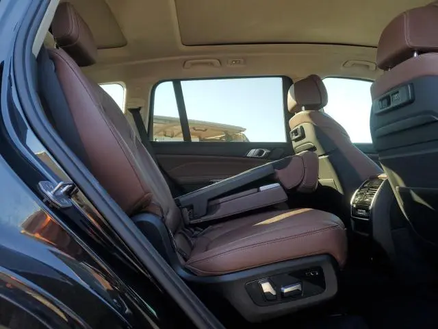 2019 BMW X7 XDRIVE50I  