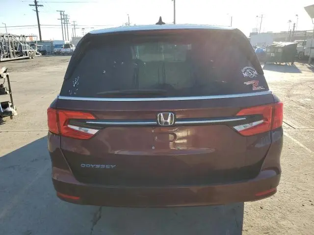 2021 HONDA ODYSSEY EXL  