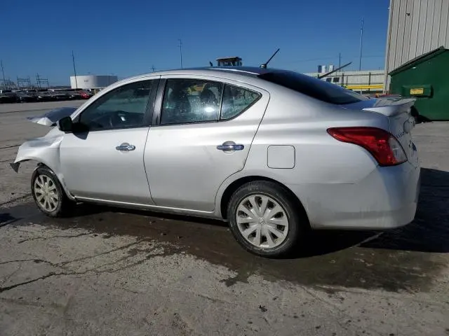 2018 NISSAN VERSA S  