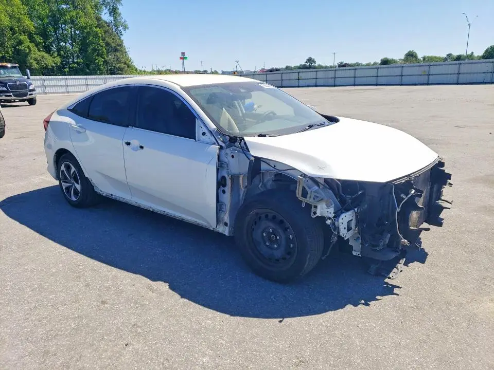2019 HONDA CIVIC   