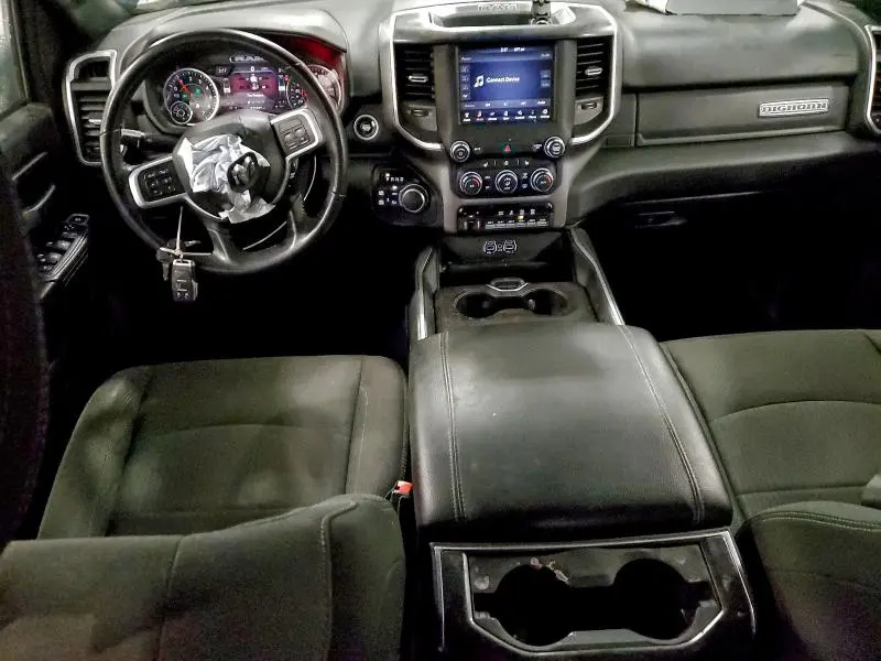 2019 RAM 2500 BIG HORN  