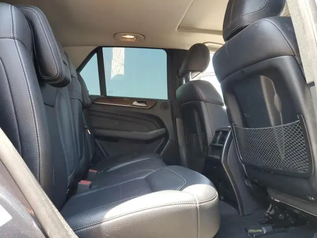 2013 MERCEDES-BENZ ML 350 4MATIC  