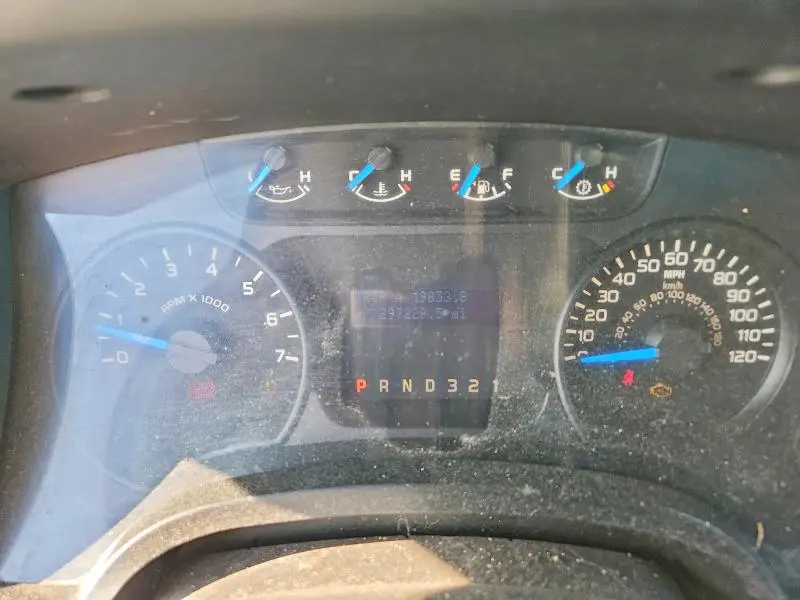 2013 FORD F150   