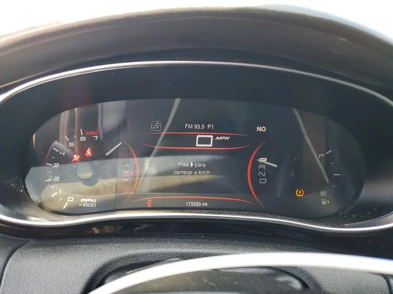 2013 DODGE DART LIMITED  