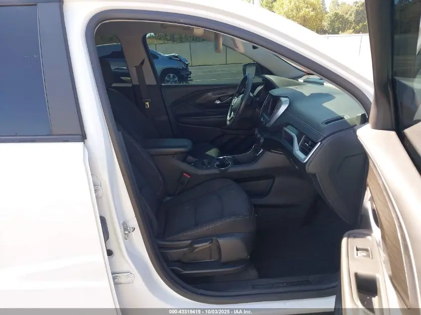 2022 GMC TERRAIN FWD SLE