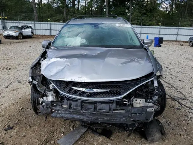2017 CHRYSLER PACIFICA TOURING L  
