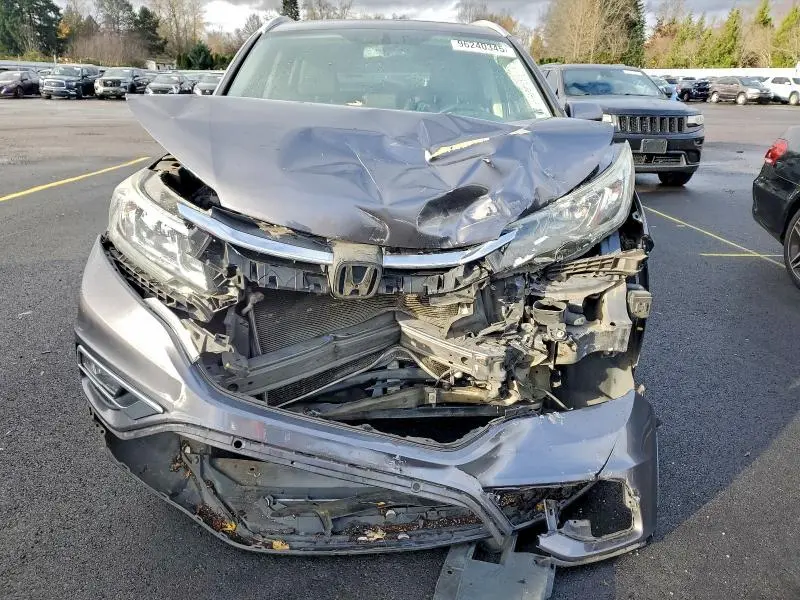 2016 HONDA CR-V EXL  