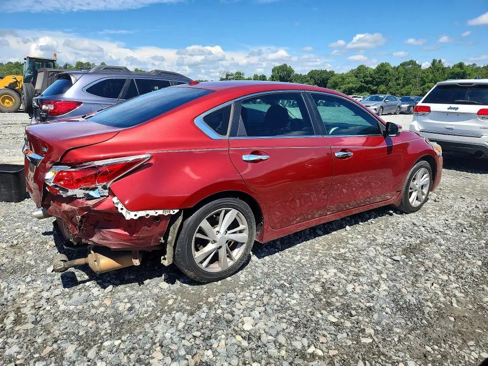 2015 NISSAN ALTIMA 2.5 SV  