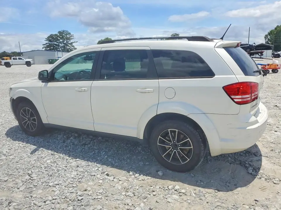 2017 DODGE JOURNEY SE  