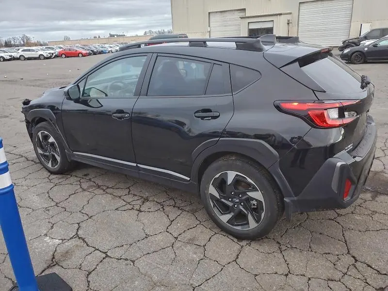 2024 SUBARU CROSSTREK LIMITED  