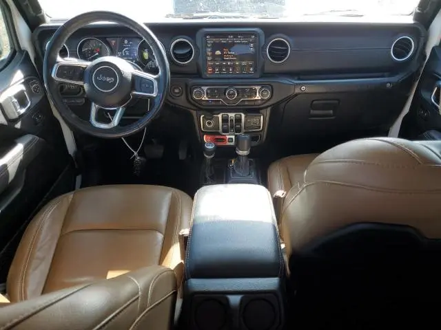 2021 JEEP WRANGLER UNLIMITED RUBICON 4XE  