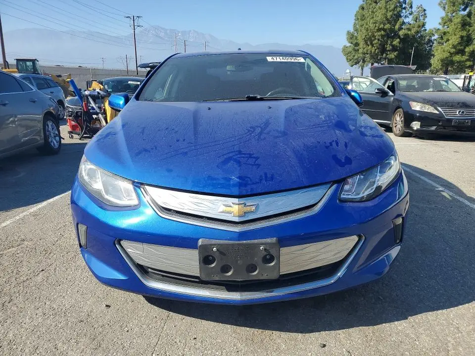 2017 CHEVROLET VOLT LT  