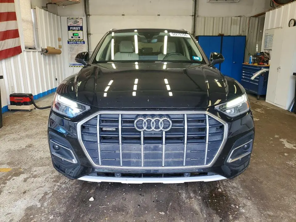2021 AUDI Q5 PREMIUM PLUS  