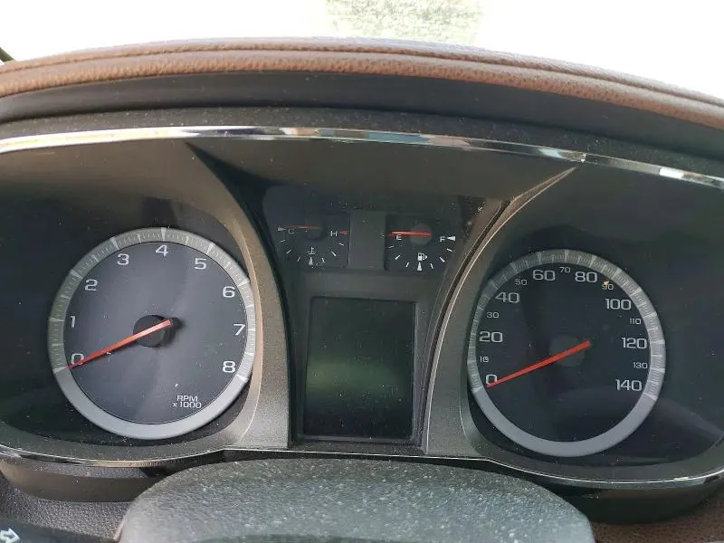 2012 GMC TERRAIN SLT  