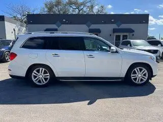 2016 MERCEDES-BENZ GL 450 4MATIC  