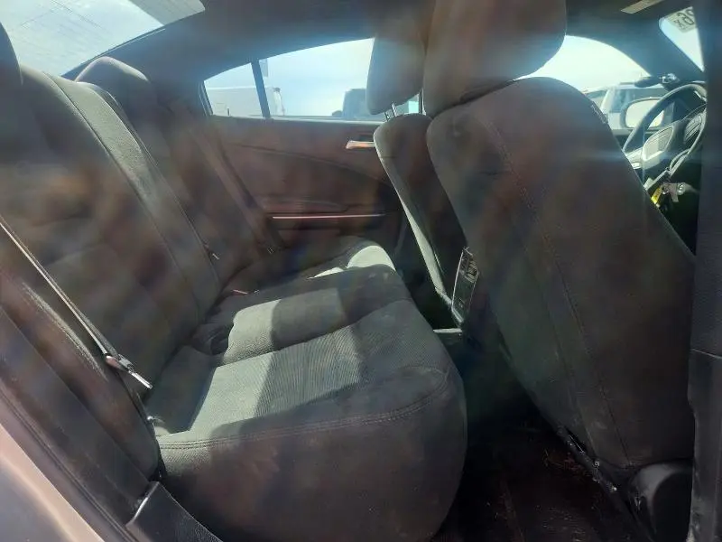 2020 DODGE CHARGER POLICE  