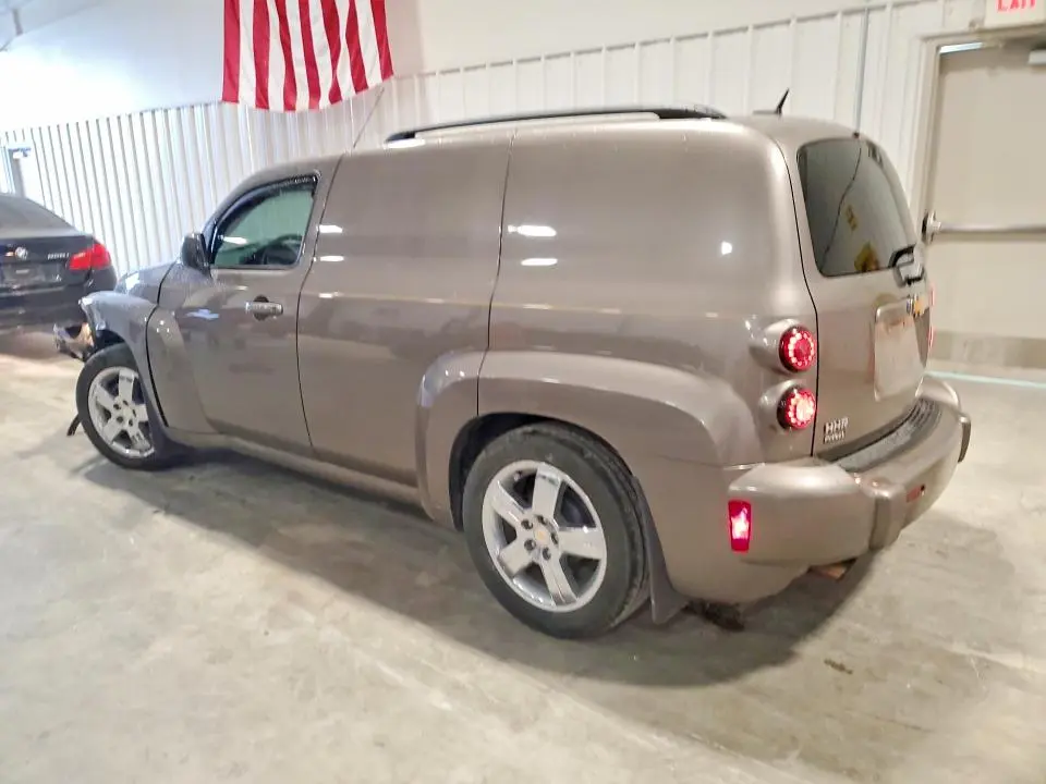 2011 CHEVROLET HHR PANEL LS  