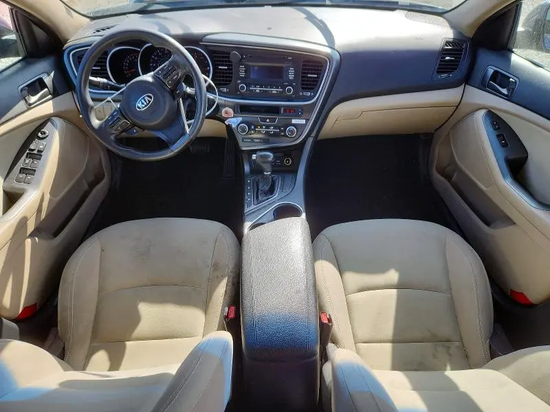2015 KIA OPTIMA LX  