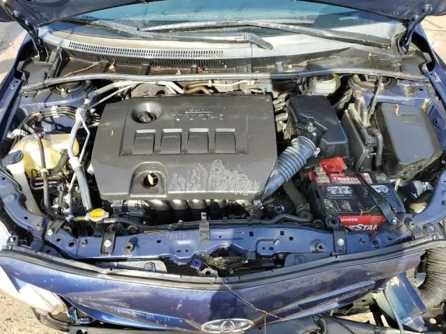 2011 TOYOTA COROLLA BASE