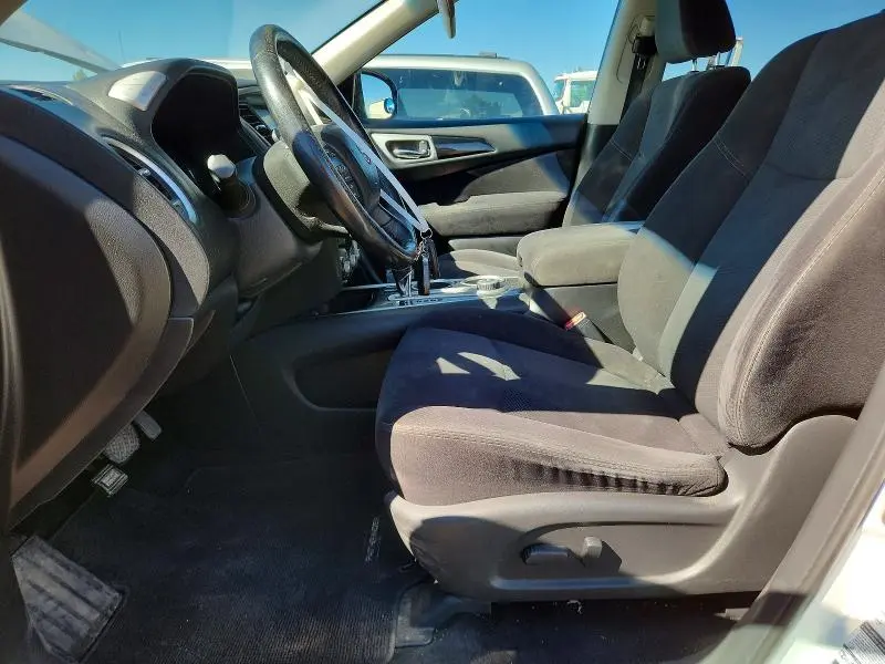 2014 NISSAN PATHFINDER S/SV/SL/PLATINUM  
