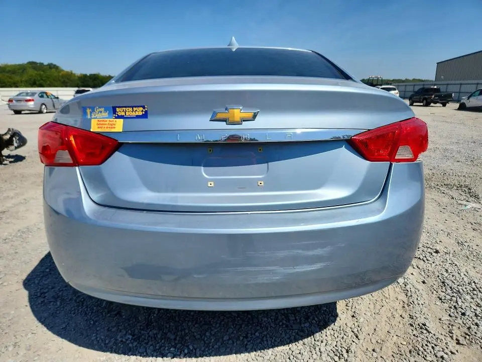 2014 CHEVROLET IMPALA LT  