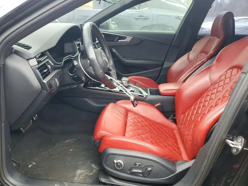 2020 AUDI S4 PRESTIGE  