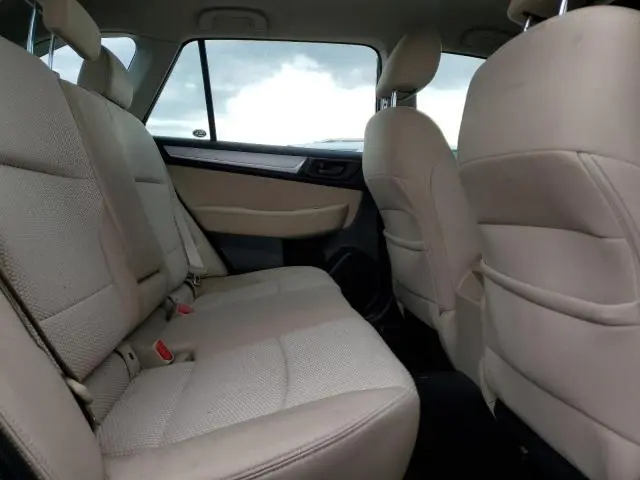 2016 SUBARU OUTBACK 2.5I  