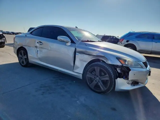 2012 LEXUS IS 250  