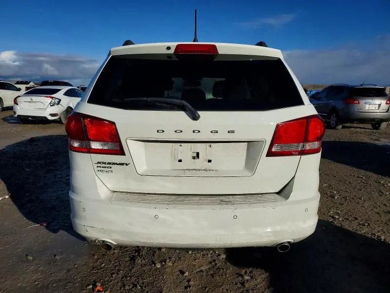 2017 DODGE JOURNEY SE  