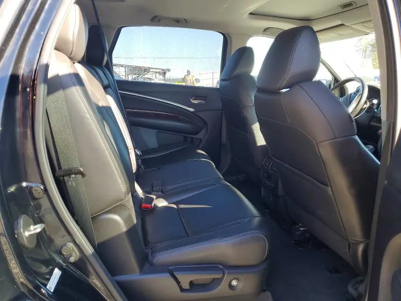 2014 ACURA MDX TECHNOLOGY  