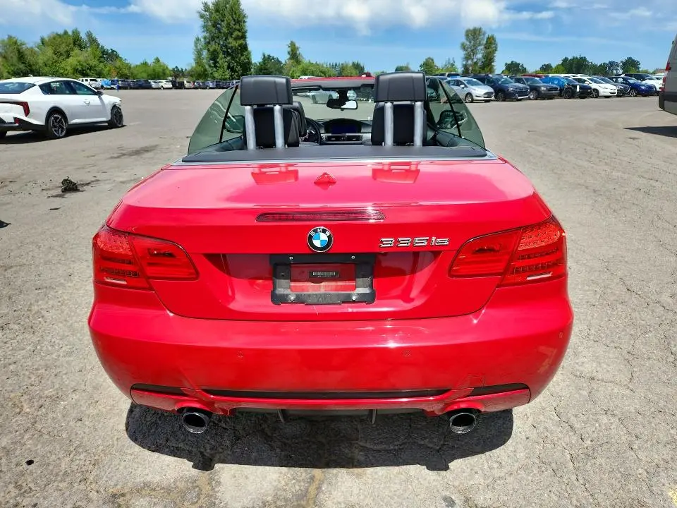 2013 BMW 335 I SULEV  