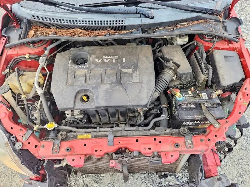 2010 TOYOTA COROLLA S  